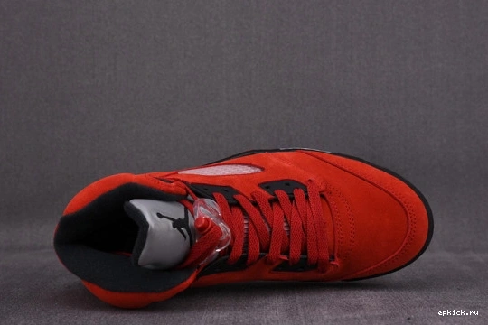 Cheap EP AIR Red Jordan DD0587-600 Bulls DD0587-600 Raging (2021) 5 Retro 0524